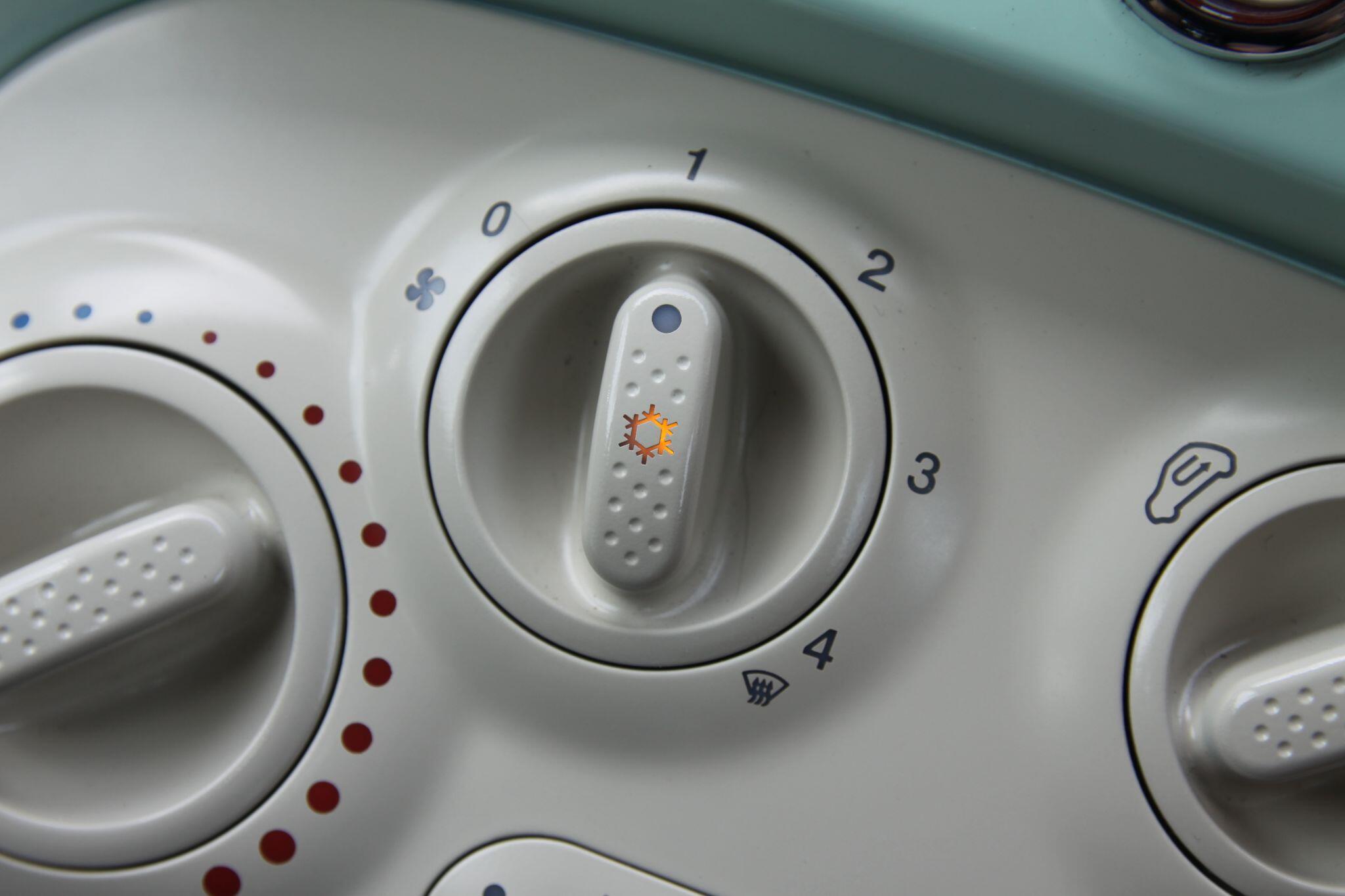 Verde Latte Menta 2016 Fiat 500 - Photo 13